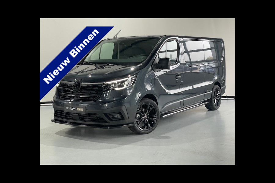 Renault Trafic 2.0 Blue dCi 130 T30 L2H1 Next Level / Camera / Apple Carplay