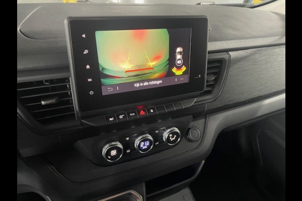 Renault Trafic 2.0 Blue dCi 130 T30 L2H1 Next Level / Camera / Apple Carplay