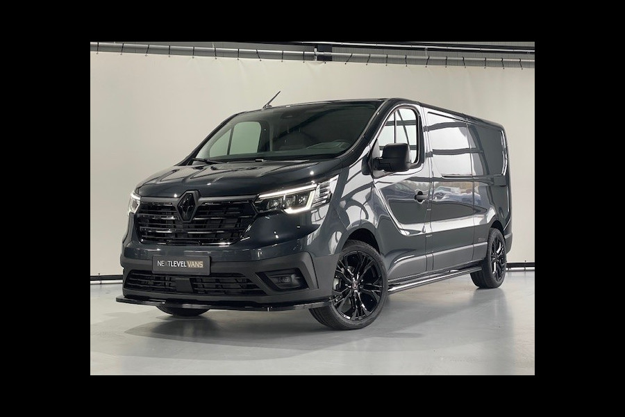 Renault Trafic 2.0 Blue dCi 130 T30 L2H1 Next Level / Camera / Apple Carplay