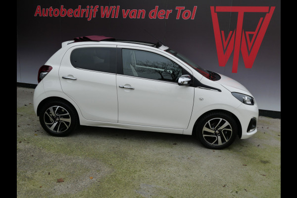 Peugeot 108 1.2 PURETECH ALLURE TOP! | CLIMA | SCHUIFDAK | NAVIGATIE | ALL-SEASON | 1e EIG!!