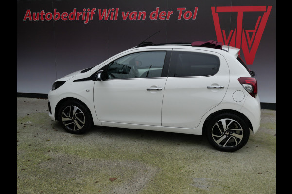 Peugeot 108 1.2 PURETECH ALLURE TOP! | CLIMA | SCHUIFDAK | NAVIGATIE | ALL-SEASON | 1e EIG!!