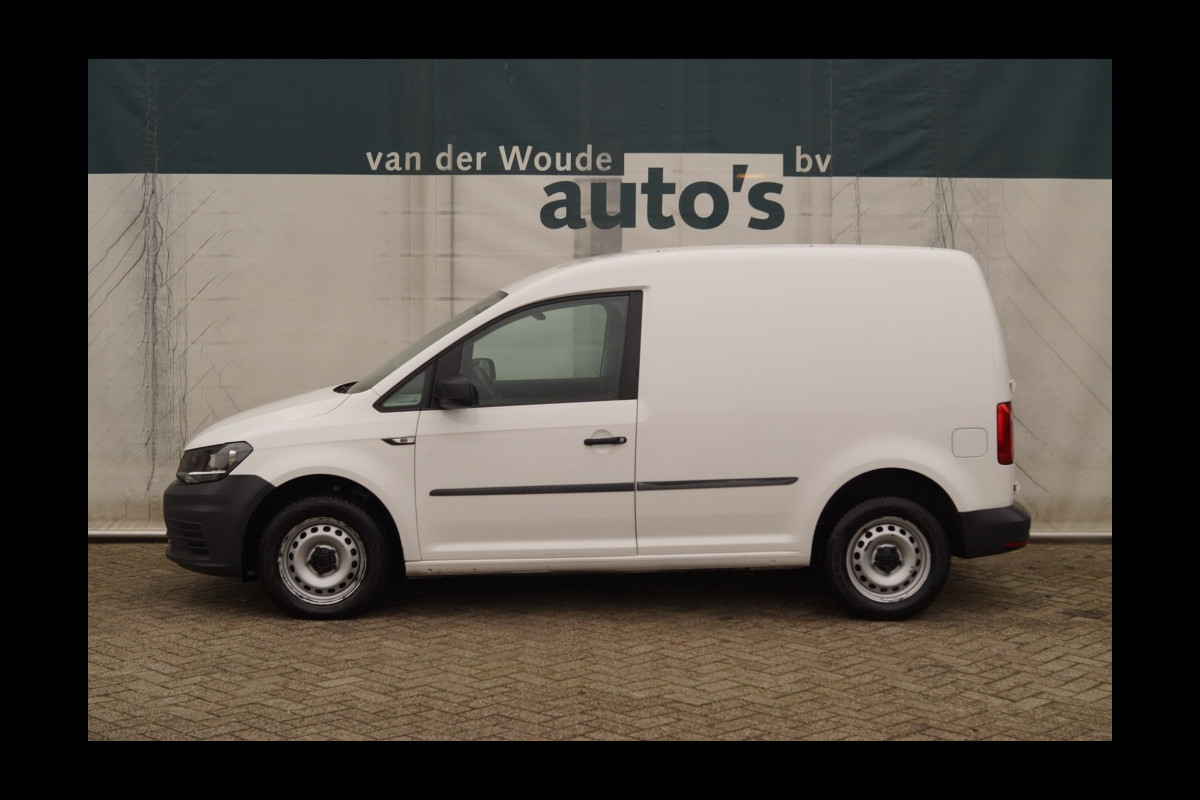 Volkswagen Caddy 2.0 TDI 75pk L1-H1 Trendline -AIRCO-