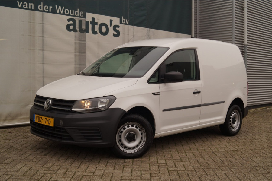 Volkswagen Caddy 2.0 TDI 75pk L1-H1 Trendline -AIRCO-