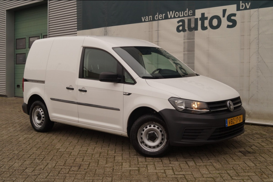 Volkswagen Caddy 2.0 TDI 75pk L1-H1 Trendline -AIRCO-