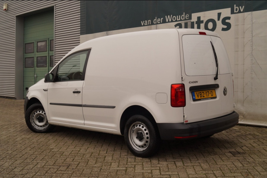 Volkswagen Caddy 2.0 TDI 75pk L1-H1 Trendline -AIRCO-