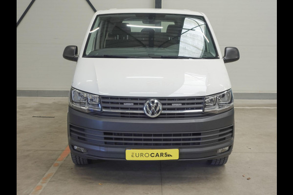 Volkswagen Transporter L2 Dubbele cabine Automaat 150PK Navi Trekhaak Cruisecontrol Airco