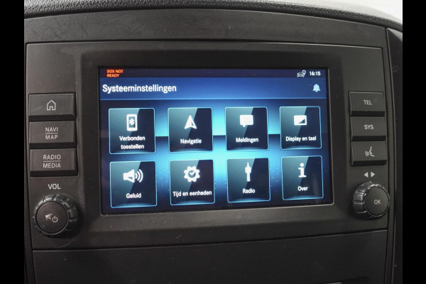 Mercedes-Benz Vito 114 CDI Automaat Compact LED Cruise control Camera Leder Navi Carplay Trekhaak Airco Parkeersensoren