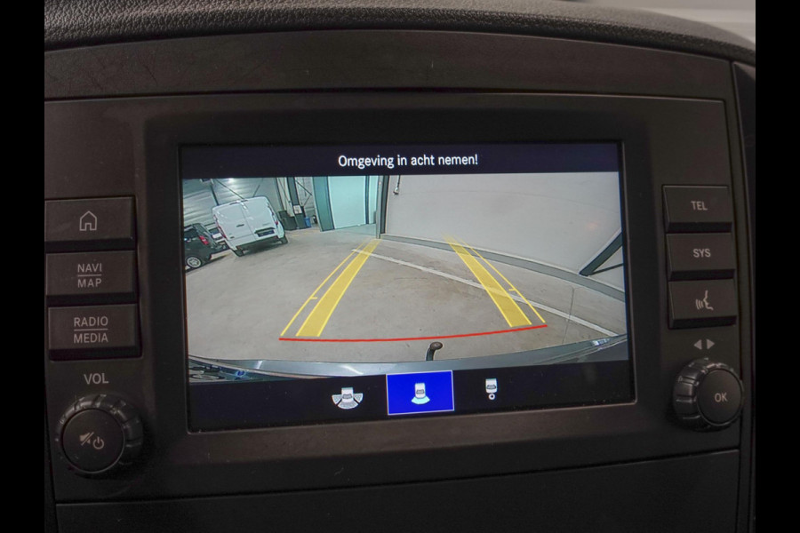 Mercedes-Benz Vito 114 CDI Automaat Compact LED Cruise control Camera Leder Navi Carplay Trekhaak Airco Parkeersensoren