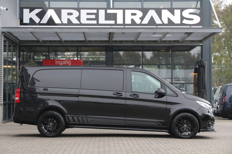 Mercedes-Benz Vito 116 CDI | Aut. | Extra lang | Navi | Camera | Cruise | Airco..