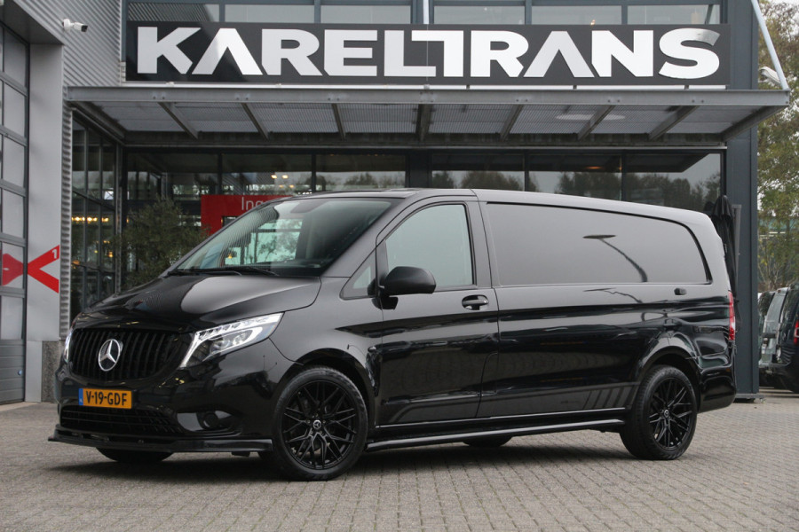 Mercedes-Benz Vito 116 CDI | Aut. | Extra lang | Navi | Camera | Cruise | Airco..