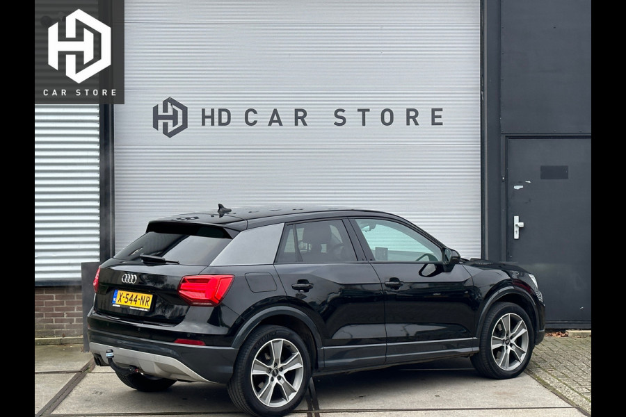 Audi Q2 1.4 TFSI 150pk Pro Line Plus Navi|Sfeer|Stoelverwarming