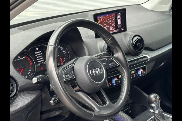 Audi Q2 1.4 TFSI 150pk Pro Line Plus Navi|Sfeer|Stoelverwarming