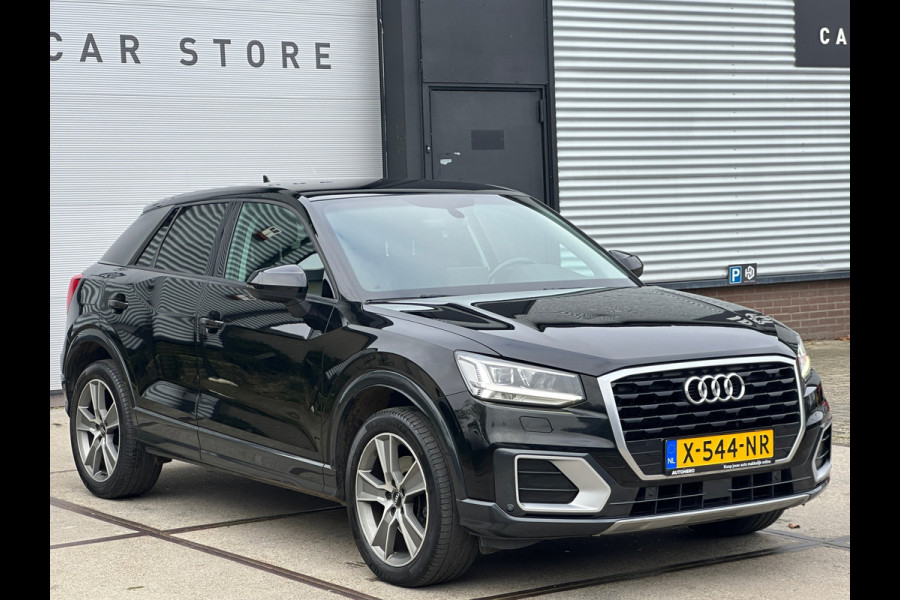 Audi Q2 1.4 TFSI 150pk Pro Line Plus Navi|Sfeer|Stoelverwarming