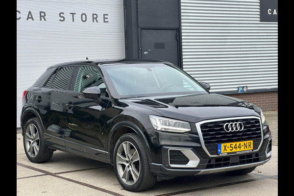 Audi Q2 1.4 TFSI 150pk Pro Line Plus Navi|Sfeer|Stoelverwarming