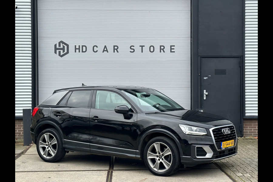 Audi Q2 1.4 TFSI 150pk Pro Line Plus Navi|Sfeer|Stoelverwarming