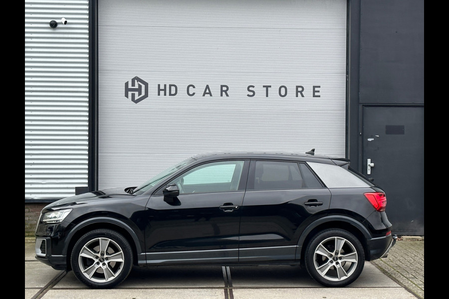 Audi Q2 1.4 TFSI 150pk Pro Line Plus Navi|Sfeer|Stoelverwarming