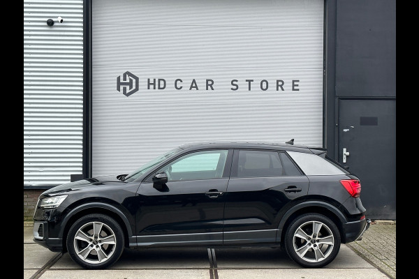 Audi Q2 1.4 TFSI 150pk Pro Line Plus Navi|Sfeer|Stoelverwarming