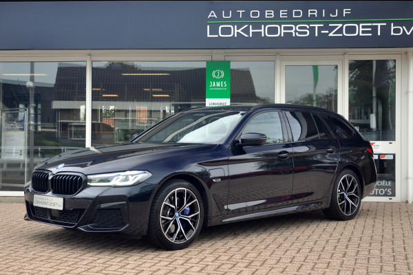 BMW 5 Serie Touring 530e High Executive M-Sport | Zeer mooie staat!  | Adaptive CC | Trekhaak