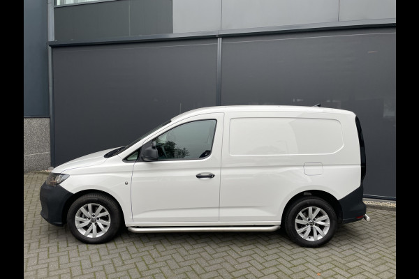 Volkswagen Caddy Cargo 2.0 TDI Comfort met achterklep / Climate control / Cruise control / Park.Sensoren achter / zijschuifdeur rechts / tussenschot volledig