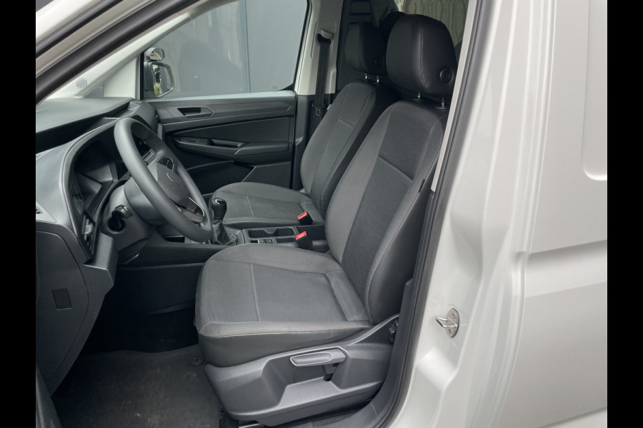 Volkswagen Caddy Cargo 2.0 TDI Comfort met achterklep / Climate control / Cruise control / Park.Sensoren achter / zijschuifdeur rechts / tussenschot volledig