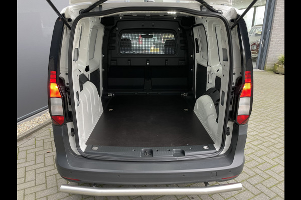 Volkswagen Caddy Cargo 2.0 TDI Comfort met achterklep / Climate control / Cruise control / Park.Sensoren achter / zijschuifdeur rechts / tussenschot volledig