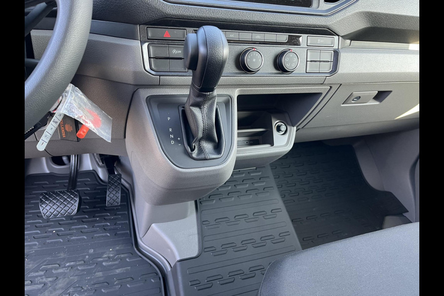 Volkswagen Crafter 35 2.0 TDI L4 Comfortline Bakwagen, Laadlift, Luchtvering. Apple Carplay, HOGE BAK!