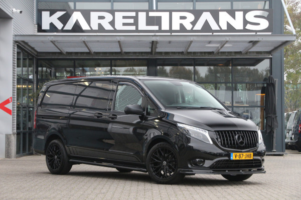 Mercedes-Benz Vito 190PK CDI | Aut. | KAR-edition | Standkachel | Cruise | Airco..