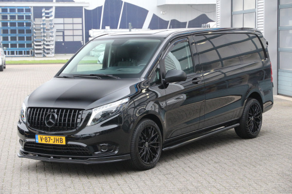 Mercedes-Benz Vito 190PK CDI | Aut. | KAR-edition | Standkachel | Cruise | Airco..