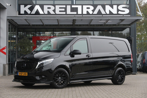 Mercedes-Benz Vito 190PK CDI | Aut. | KAR-edition | Standkachel | Cruise | Airco..