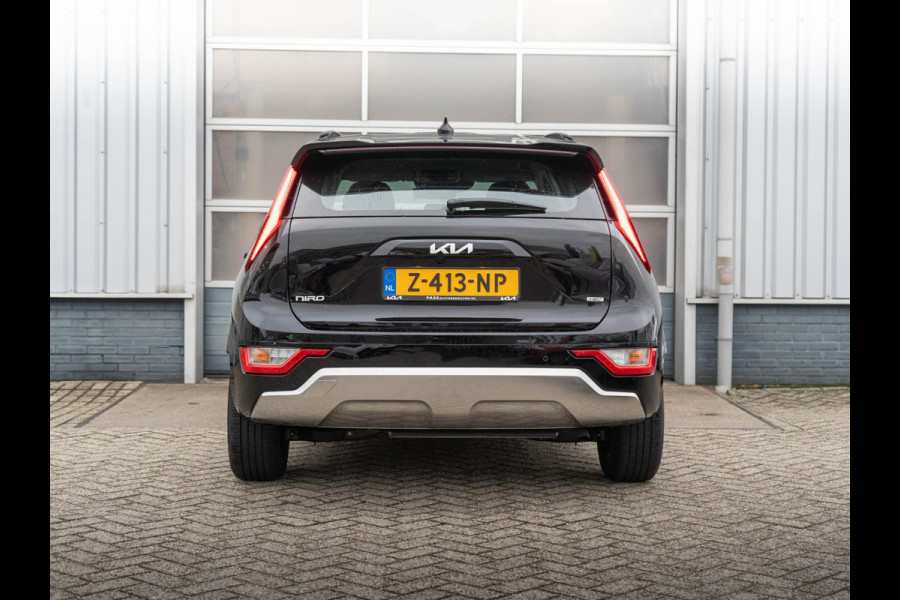 Kia Niro 1.6 GDi Hybrid DynamicLine | Navigatie | achteruitrijcamera |