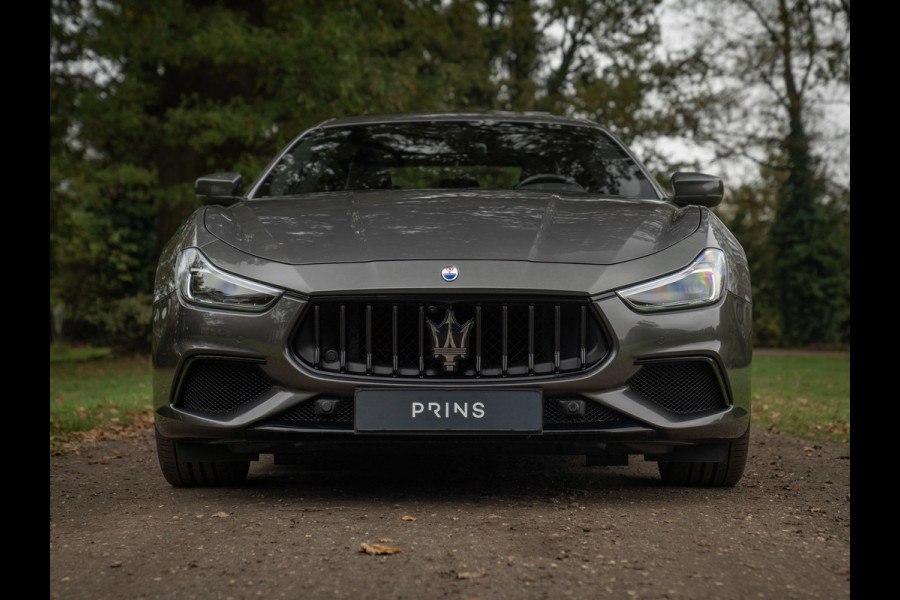 Maserati Ghibli 2.0 Hybrid GT | Schuif-/kanteldak | Carbon interieur | 360 cam