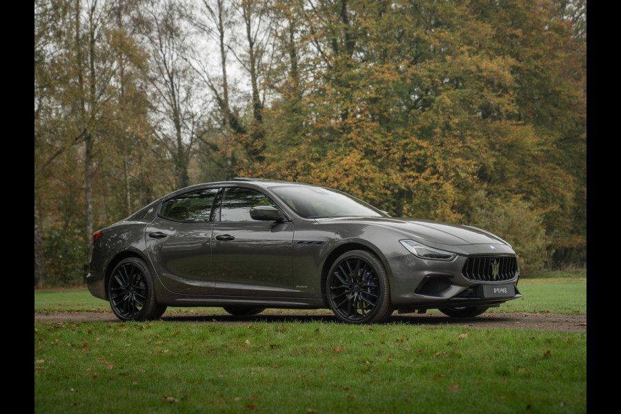 Maserati Ghibli 2.0 Hybrid GT | Schuif-/kanteldak | Carbon interieur | 360 cam