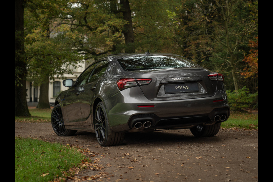 Maserati Ghibli 2.0 Hybrid GT | Schuif-/kanteldak | Carbon interieur | 360 cam