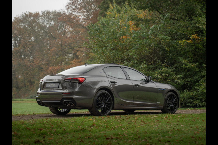 Maserati Ghibli 2.0 Hybrid GT | Schuif-/kanteldak | Carbon interieur | 360 cam