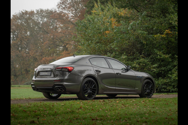 Maserati Ghibli 2.0 Hybrid GT | Schuif-/kanteldak | Carbon interieur | 360 cam