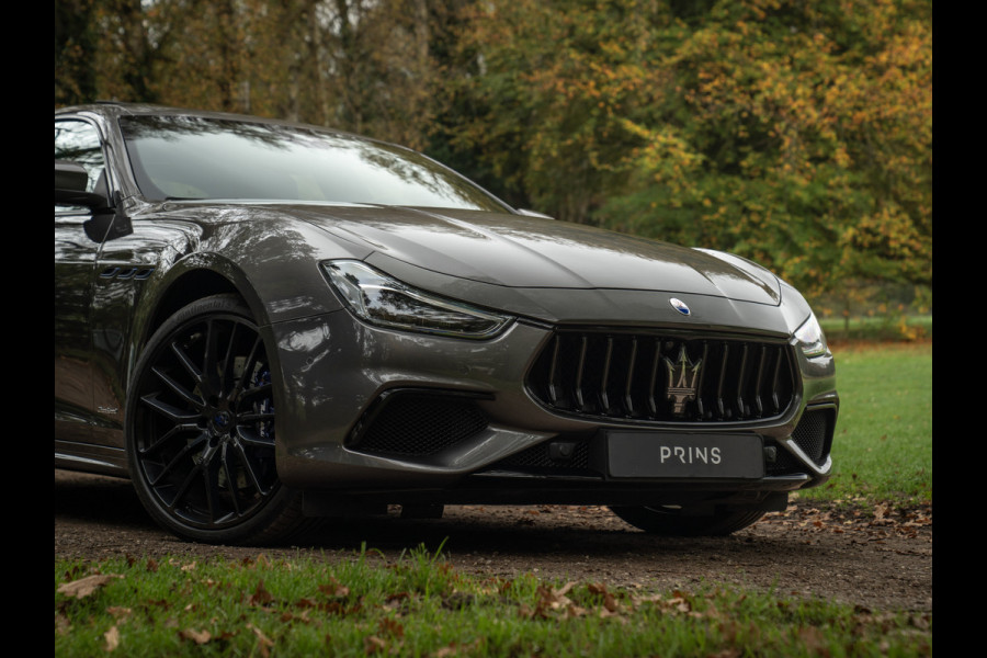 Maserati Ghibli 2.0 Hybrid GT | Schuif-/kanteldak | Carbon interieur | 360 cam