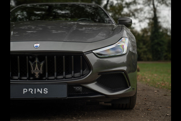 Maserati Ghibli 2.0 Hybrid GT | Schuif-/kanteldak | Carbon interieur | 360 cam