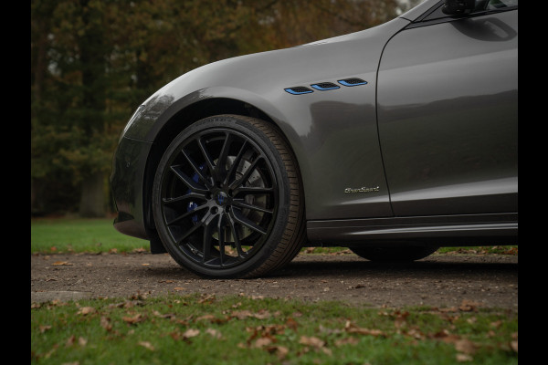 Maserati Ghibli 2.0 Hybrid GT | Schuif-/kanteldak | Carbon interieur | 360 cam