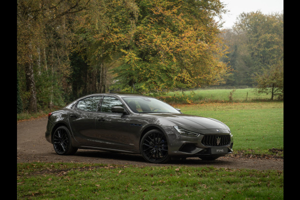 Maserati Ghibli 2.0 Hybrid GT | Schuif-/kanteldak | Carbon interieur | 360 cam