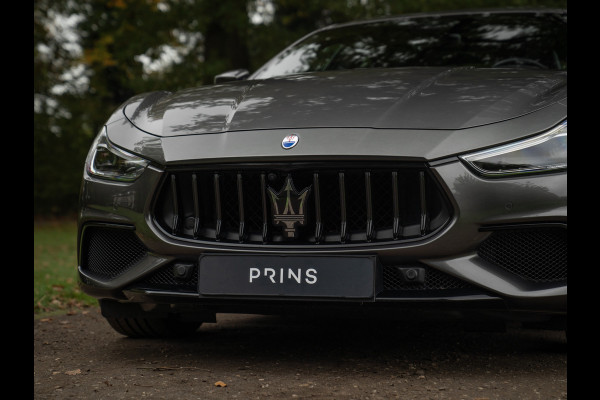 Maserati Ghibli 2.0 Hybrid GT | Schuif-/kanteldak | Carbon interieur | 360 cam