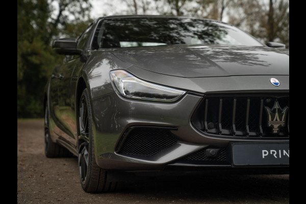 Maserati Ghibli 2.0 Hybrid GT | Schuif-/kanteldak | Carbon interieur | 360 cam