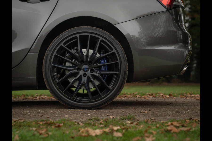 Maserati Ghibli 2.0 Hybrid GT | Schuif-/kanteldak | Carbon interieur | 360 cam