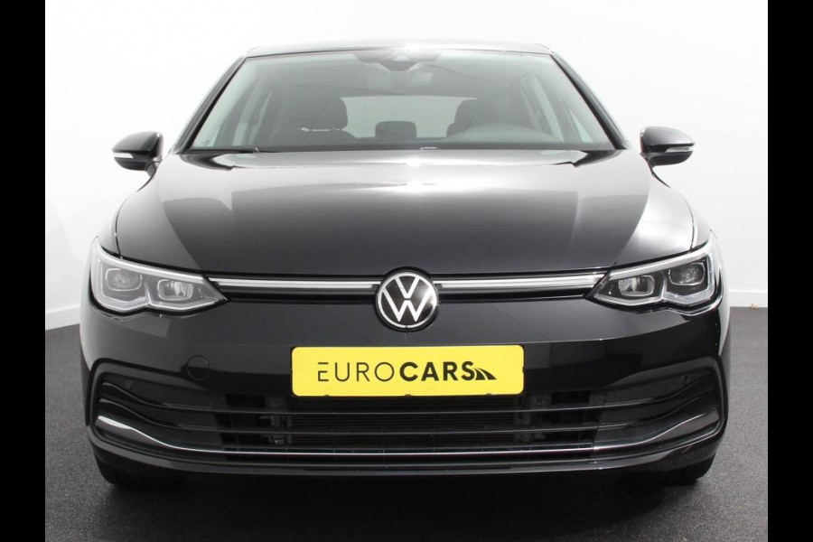 Volkswagen Golf 1.5 eTSI Style | Navigatie | DAB | Camera | Lane Assist | LED | Adaptive Cruise Control | Keyless Go | Stoelverwarming |