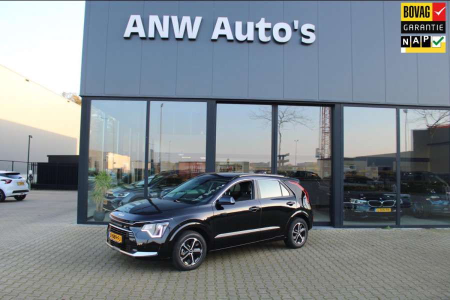 Kia Niro 1.6 GDi Hybrid DynamicLine Camera Prijs is Rijklaar