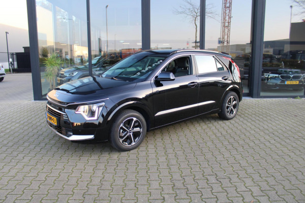 Kia Niro 1.6 GDi Hybrid DynamicLine Camera Prijs is Rijklaar