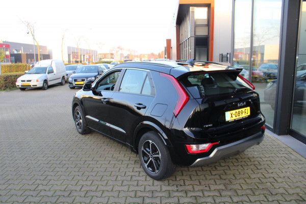 Kia Niro 1.6 GDi Hybrid DynamicLine Camera Prijs is Rijklaar