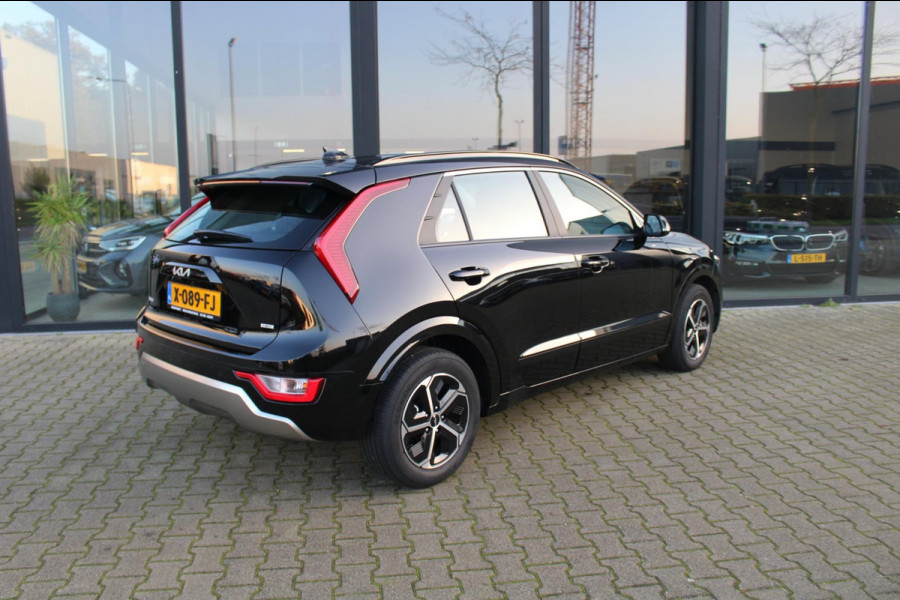 Kia Niro 1.6 GDi Hybrid DynamicLine Camera Prijs is Rijklaar