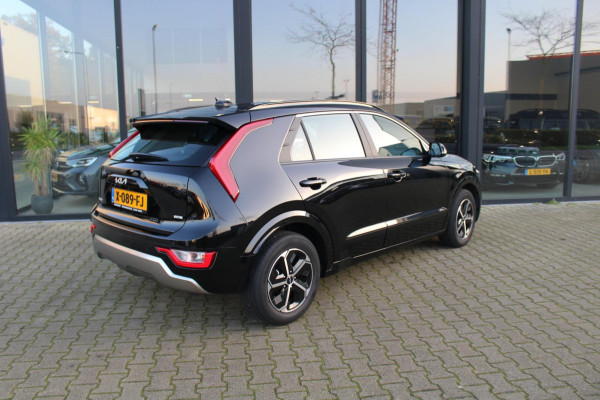 Kia Niro 1.6 GDi Hybrid DynamicLine Camera Prijs is Rijklaar