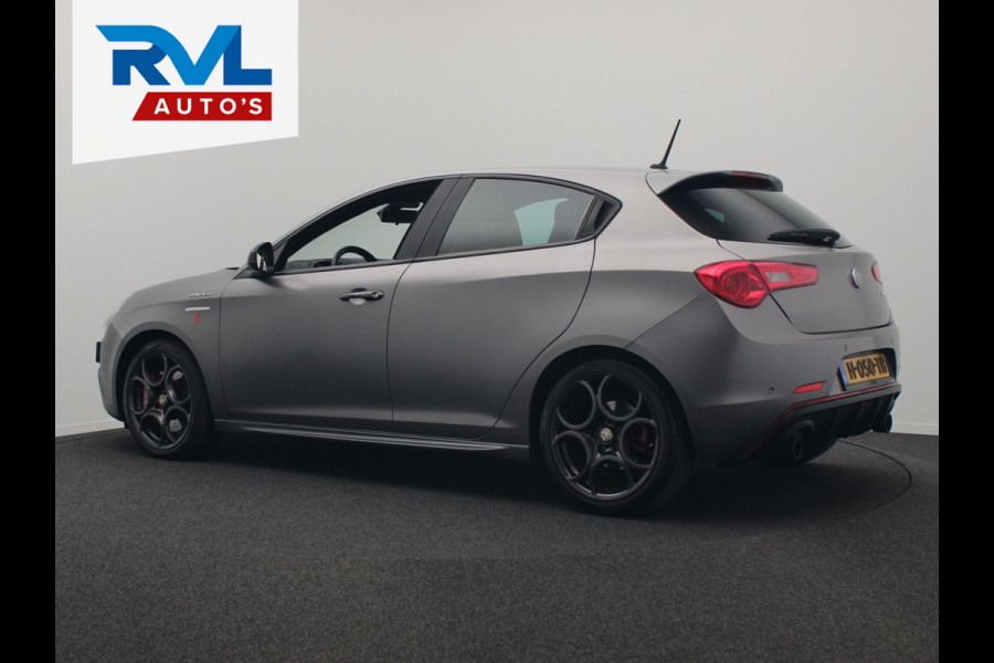 Alfa Romeo Giulietta 241pk Turbo *Veloce* Leder Navigatie Trekhaak