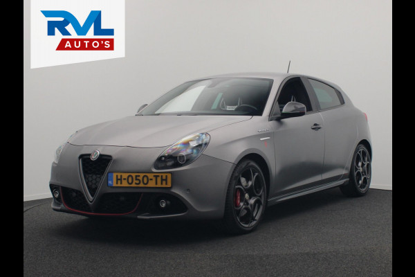 Alfa Romeo Giulietta 241pk Turbo *Veloce* Leder Navigatie Trekhaak